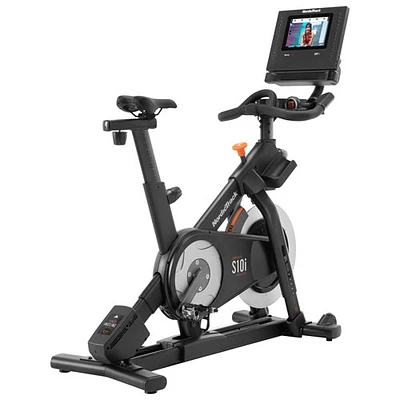 Vélo d'exercice commercial S10i Studio Cycle de NordicTrack - Modèle 2021