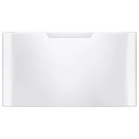 GE 28" Laundry Pedestal (GFP1528SNWW) - White