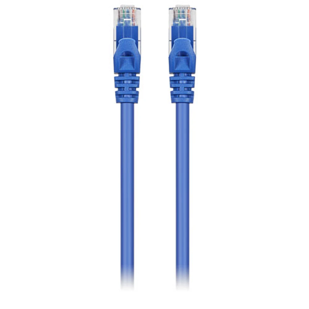 Câble Ethernet CAT6 de 45,72 m (150 pi) de Best Buy Essentials (BE-PEC6ST150-C)