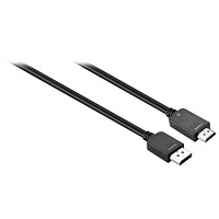 Best Buy Essentials 1.8m (6 ft.) DisplayPort to HDMI Cable (BE-PCDPHD6-C) - Only at Best Buy