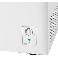 Insignia 13.8 Cu. Ft. Garage Ready Chest Freezer (NS-CZ14WH2-C) - White - Only at Best Buy