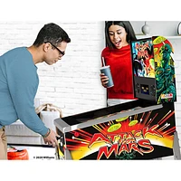 Arcade1Up Attack From Mars Digital Pinball Machine