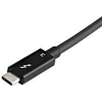 Adaptateur Thunderbolt 3 (40 Gb/s) vers deux ports DisplayPort 1.4 de StarTech (TB32DP14)