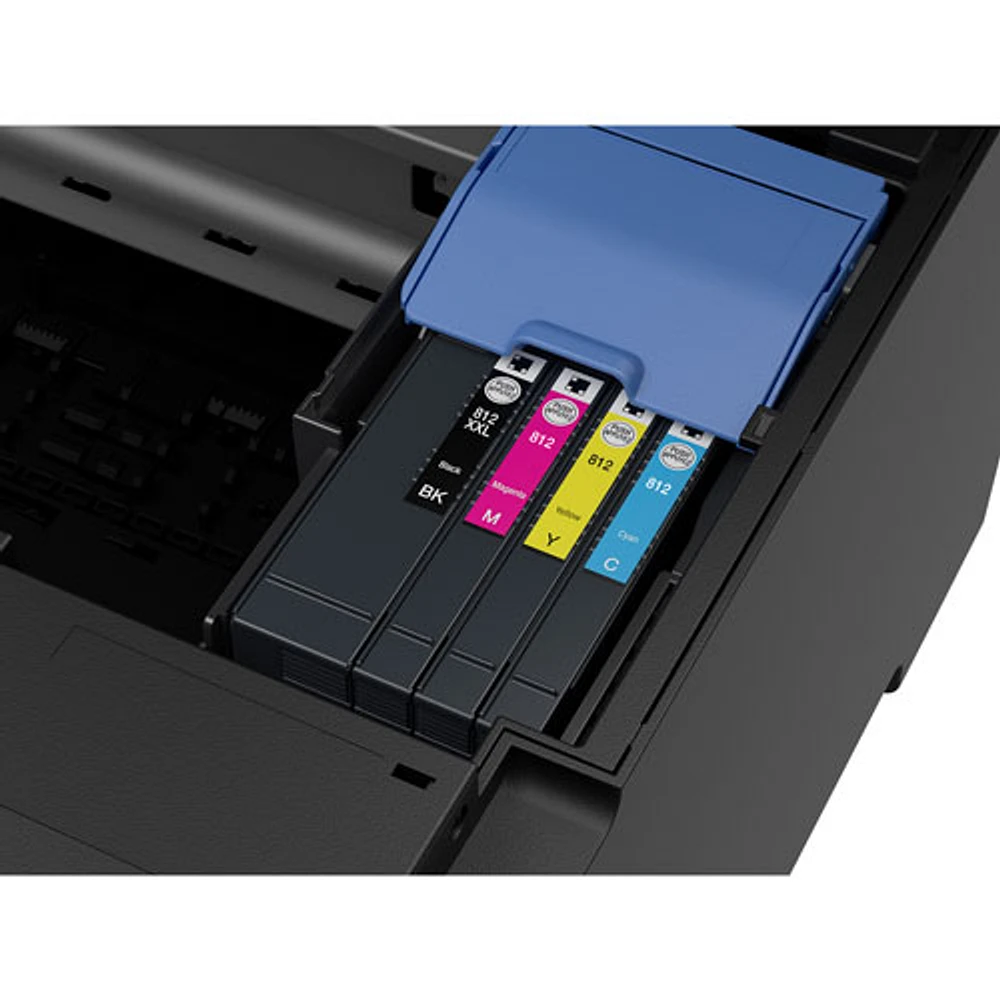 Imprimante à jet d'encre sans fil tout-en-un grand format WorkForce Pro WF-7840 d'Epson