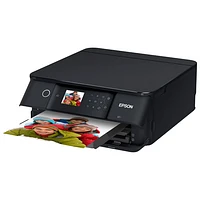 Epson Expression XP-6100 Wireless All-In-One Inkjet Printer