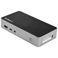 Station d'accueil USB-C de StarTech pour portable (DK30CHHPD)