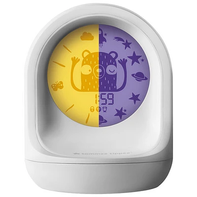 Horloge pour l'apprentissage du sommeil Timekeeper de Tommee Tippee