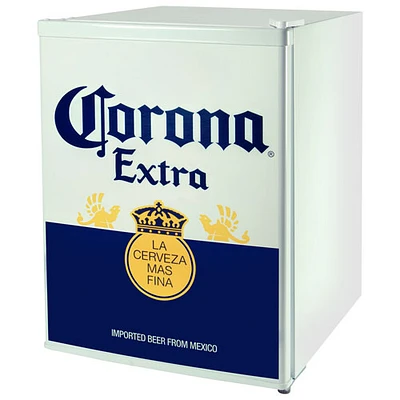 Réfrigérateur de bar autonome de 2,4 pi³ Corona (COR70-W) - Blanc