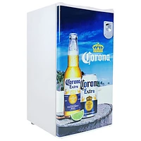 Réfrigérateur de bar autonome Corona de 3,18 pi³ (COR-90) - Blanc