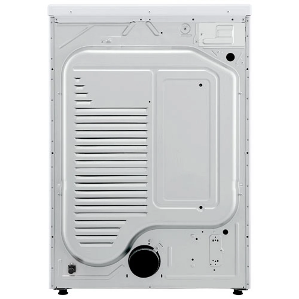 Sécheuse électrique de 7,4 pi³ de LG (DLE3600W) - Blanc