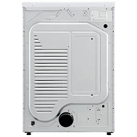 Sécheuse électrique de 7,4 pi³ de LG (DLE3600W) - Blanc
