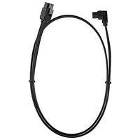 Insignia 0.61m (2ft) SATA III Hard Drive Cable - 4-Pack - Only at Best Buy