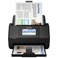 Epson WorkForce ES-580W Wireless Document Scanner