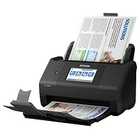 Epson WorkForce ES-580W Wireless Document Scanner
