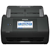 Epson WorkForce ES-580W Wireless Document Scanner