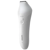 Épilateur avec ou sans mousse série 8000 avec trousse d'accessoires de Philips (BRE720/14)