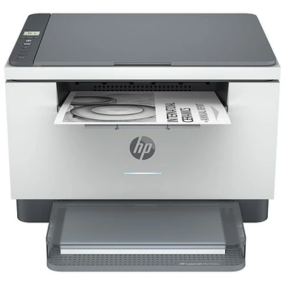 Imprimante laser tout-en-un monochrome sans fil LaserJet MFP M234DW de HP