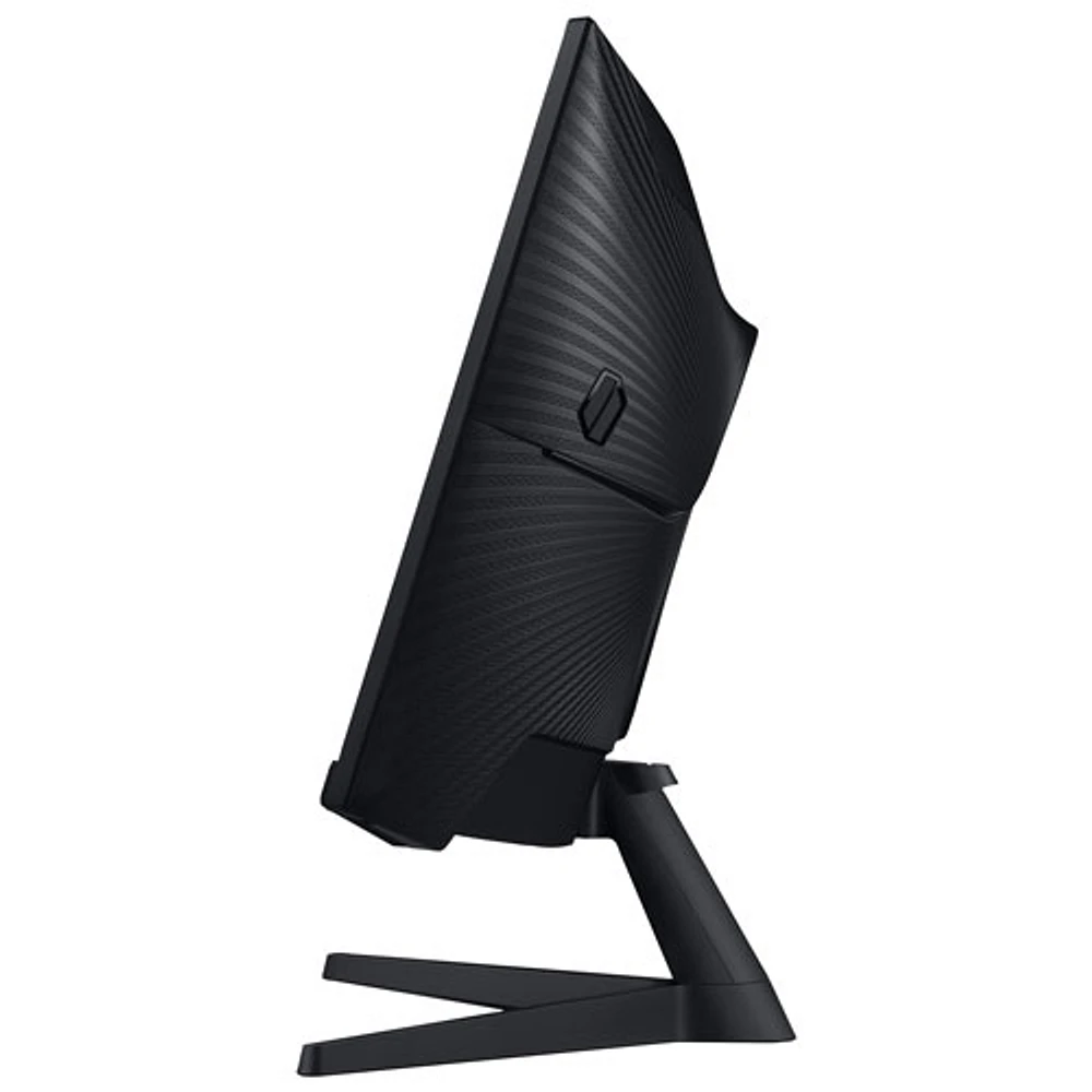 Moniteur FreeSync DEL incurvé VA WQHD 165 Hz 34 po Odyssey G5 Samsung/1 ms GTG (LC34G55TWWNXZA)-Noir
