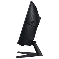 Moniteur FreeSync DEL incurvé VA WQHD 165 Hz 34 po Odyssey G5 Samsung/1 ms GTG (LC34G55TWWNXZA)-Noir