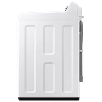 Laveuse à chargement par le haut de 5 pi³ de Samsung (WA44A3205AW) - Blanc