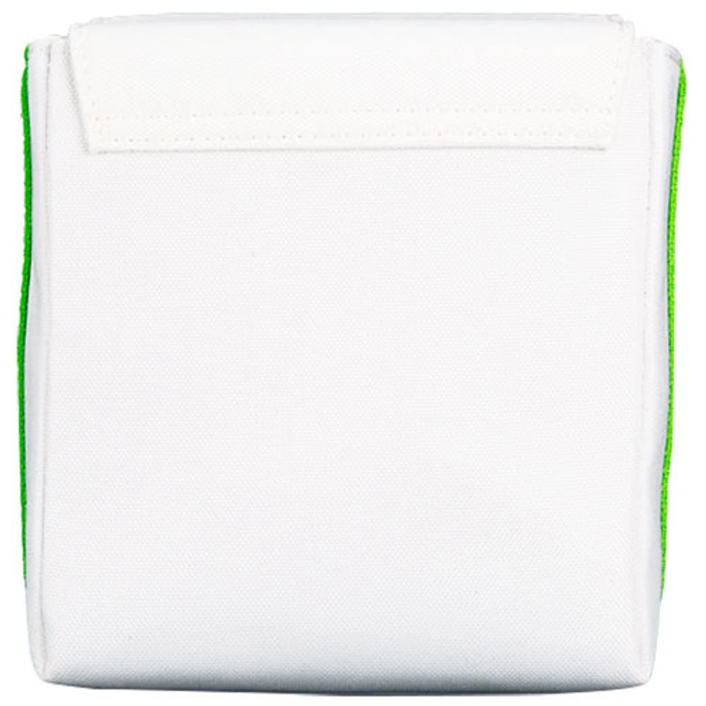 Sac pour appareil photo instantané Now de Polaroid (PRD006103) - Blanc/Vert