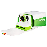 Sac pour appareil photo instantané Now de Polaroid (PRD006103) - Blanc/Vert