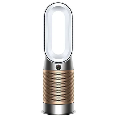 Purificateur à air chaud et froid HP09 de Dyson avec filtres HEPA et à formaldéhyde - Blanc
