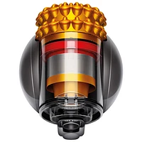 Dyson Big Ball Turbinehead Canister Vacuum - Yellow/Iron