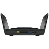 NETGEAR Nighthawk 8-Stream Wireless AX6600 Tri-Band Wi-Fi 6 Gaming Router (RAX70)