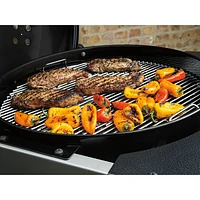 Weber Performer Premium Charcoal BBQ - Black