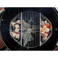 Weber Performer Premium Charcoal BBQ - Black