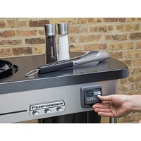 Weber Performer Premium Charcoal BBQ - Black