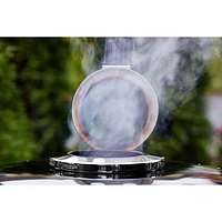 Weber Summit Kamado Charcoal BBQ - Black