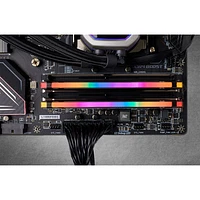Corsair Vengeance RGB Pro 32GB (2 x 16GB) DDR4 3600MHz Desktop Memory (CMW32GX4M2D3600C18)
