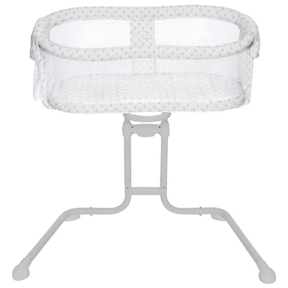 Berceau pivotant BassisNest Glide de HALO Innovations - Plume