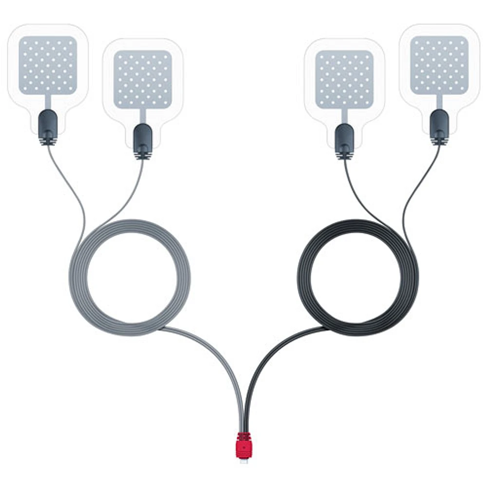 Beurer TENS/EMS Device with Heat (EM59)