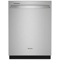 Whirlpool 24" 47dB Built-In Dishwasher (WDT750SAKZ) - Stainless Steel - Open Box