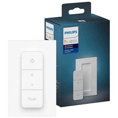 Gradateur sans fil Hue de Philips