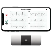 KardiaMobile 6L Portable EKG Monitor (AC-019-NUA-A)