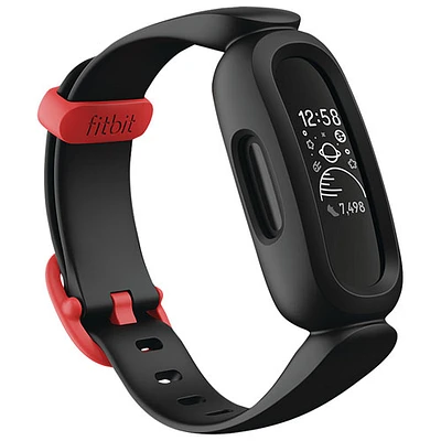 Moniteur d'activité pour enfants Ace 3 de Fitbit - Noir - Anglais