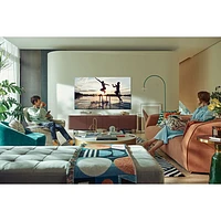Samsung 85" 4K UHD HDR QLED Tizen OS Smart TV (QN85QN90AAFXZC) - 2021 - Titan Black