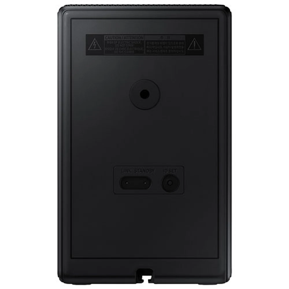 Haut-parleur arrière sans fil 2.0.2 canaux SWA-9500S/ZC de Samsung - Paire