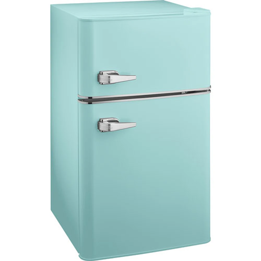 Réfrigérateur de bar rétro à congélateur supérieur 3,1 pi³ d'Insignia (NS-CFR32MT1) - Menthe - Exclusivité de Best Buy