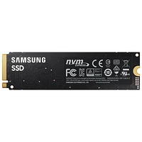 Samsung 980 1TB NVMe PCI-e Internal Solid State Drive (MZ-V8V1T0B/AM)
