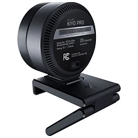 Razer Kiyo Pro 1080p HD Webcam (RZ19-03640100-R3U1)