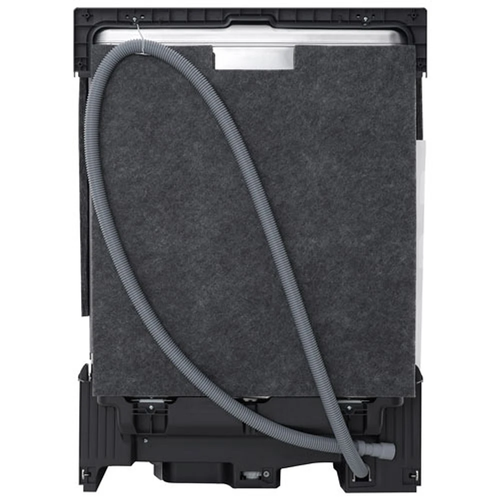Lave-vaisselle encastrable 24 po 48 dB avec troisième panier de LG (LDFN4542S) - Inox