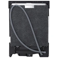 Lave-vaisselle encastrable 24 po 48 dB avec troisième panier de LG (LDFN4542S) - Inox