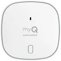 Chamberlain MyQ Add-On Smart Garage Door Sensor - White