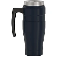Thermos Stainless King 470ml (16 oz.) Travel Mug - Midnight Blue
