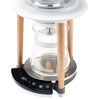 Melitta Senz V Single Serve Coffee Maker - Brown/White